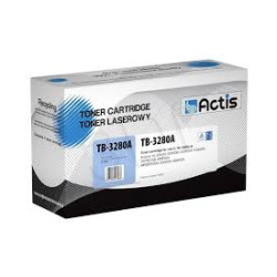 Toner actis per brother tn-3280 standard 8 000 pagine nero classe