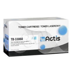 Toner actis tb-3380a per brother tn-3380 supremo 8 000 pagine