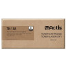 Toner actis per canon/hp 15a ep-25 c7115a 2500pagine nero [th-15a]