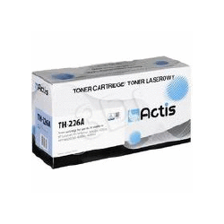 Toner actis per hp 26a cf226a standard 3100pagine nero [th-226a]