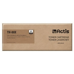 Toner actis per canon/hp 6000pagine nero [th-49x]