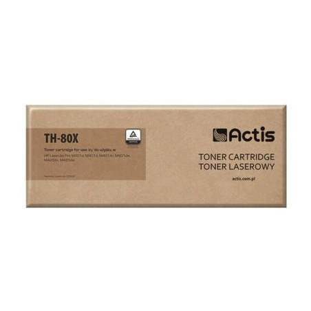 Toner actis per canon/hp 6000pagine nero [th-49x]