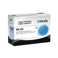 Toner actis per hp q7551x 13000pagine nero [th-51x]