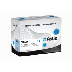 Toner actis per hp 24000pagine nero [th-64x]