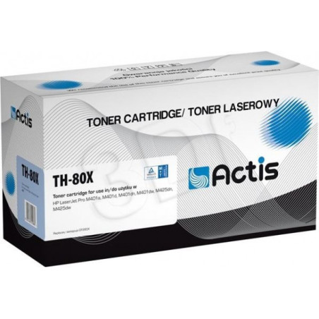 Toner actis per hp cf280x 6900pagine nero [th-80x]