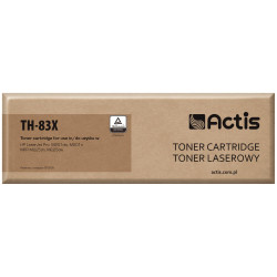 Toner actis per hp standard 2200pagine nero [th-83x]