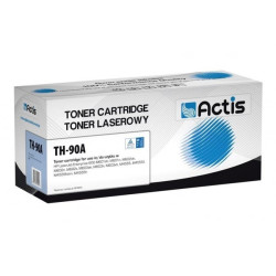 Toner actis per hp 90a ce390a standard 10000pagine nero [th-90a]