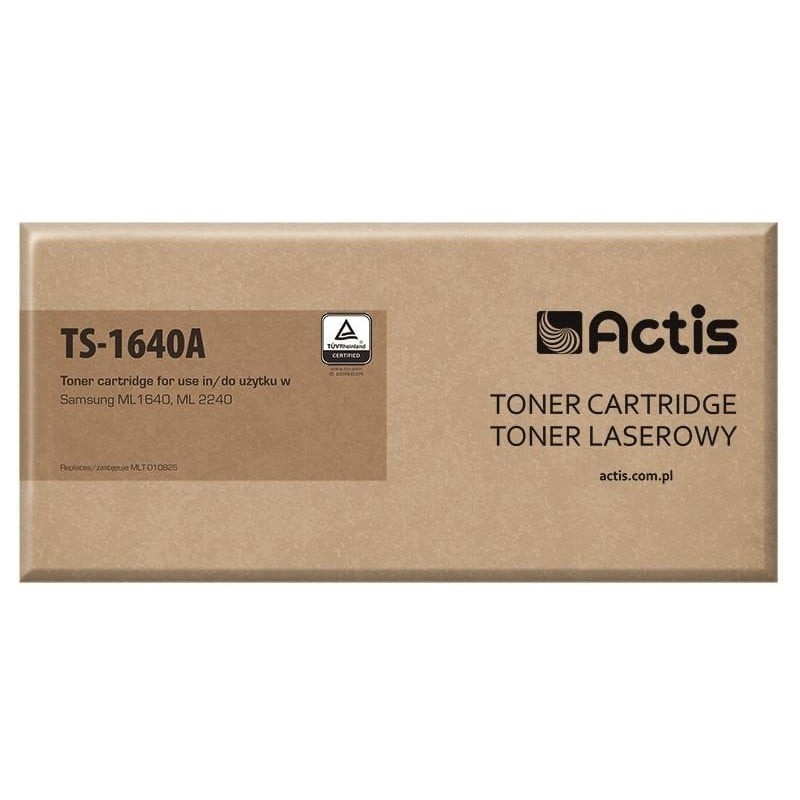 Toner actis per samsung standard 1500pagine nero [ts-1640a]