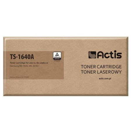 Toner actis per samsung standard 1500pagine nero [ts-1640a]