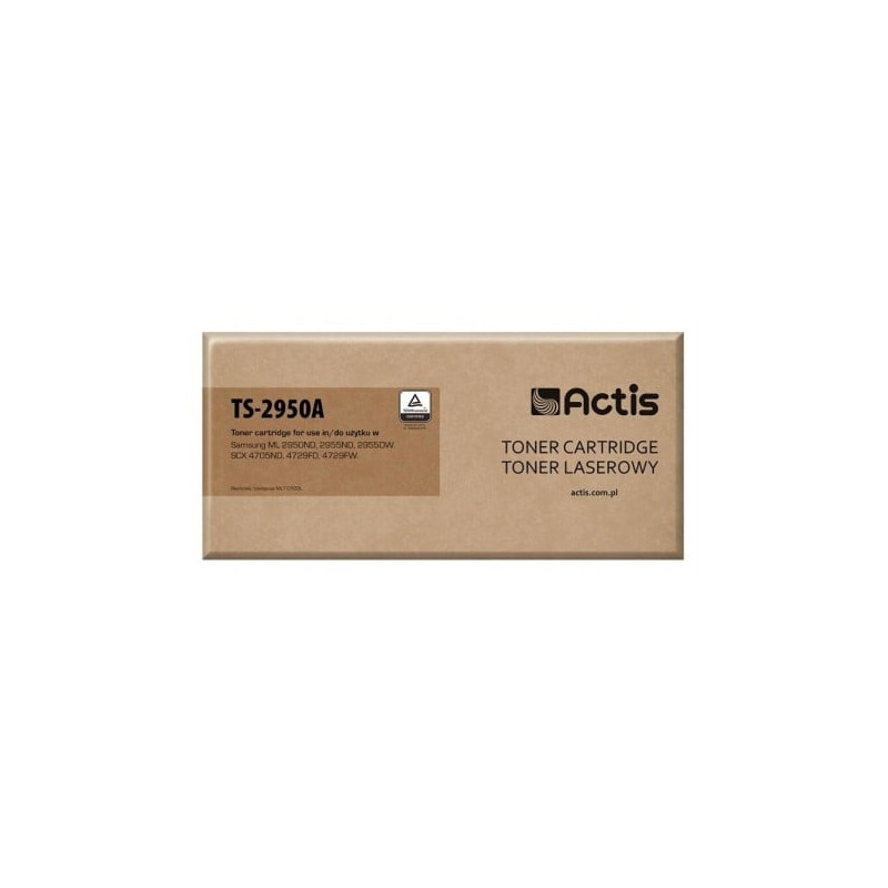 Toner actis per samsung mlt-d103l supreme 2 500 pagine nero [ts-2950a]