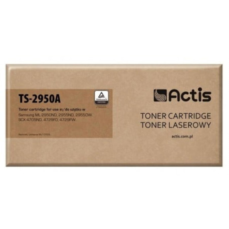 Toner actis per samsung mlt-d103l supreme 2 500 pagine nero [ts-2950a]
