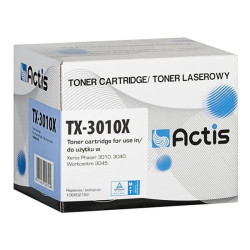 Toner actis tx-3010x xerox 106r02182 2 300 pagine nero [tx-3010x]