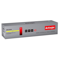 Toner activejet per brother tn-245y 2200pagine giallo [atb-245yn]