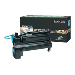 Toner lexmark ciano c792 x792 [c792a1cg]