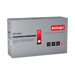 Toner activejet per canon/hp 05a crg-719 ce505a 3500pagine nero