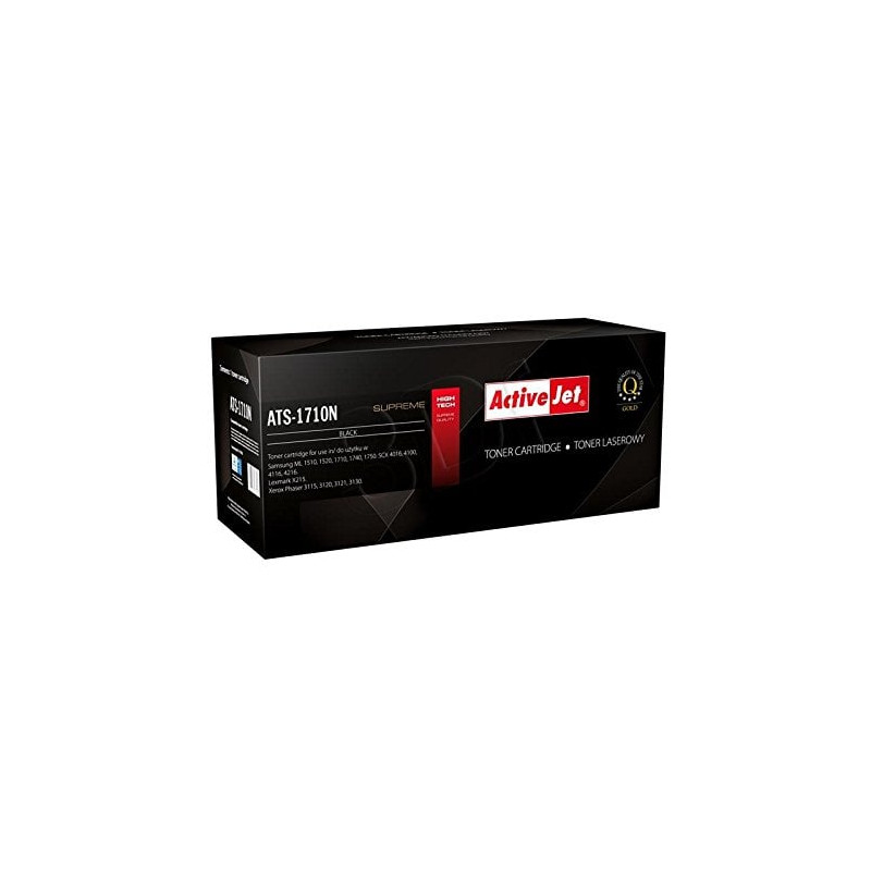 Toner activejet per canon hp 6500pagine nero [ath-05nx]
