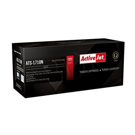 Toner activejet per canon hp 6500pagine nero [ath-05nx]