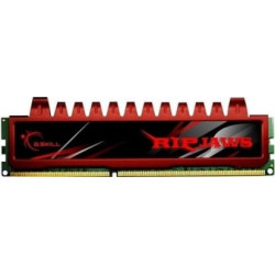 Ram dimm ddr3 g.skill 4gb pc1333 cl9 4gbrl [f3-10666cl9s-4gbrl]