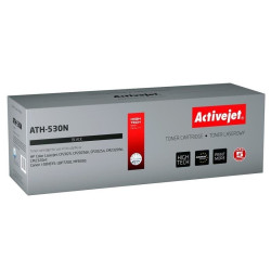 Toner activejet ath-530n per hp cc530a/canon crg-718b 3 500
