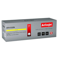 Toner activejet per canon/hp 2800pagine giallo [ath-532n]