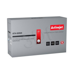 Toner activejet ath-80nx per hp 80a cf280x 6 900 pagine nero