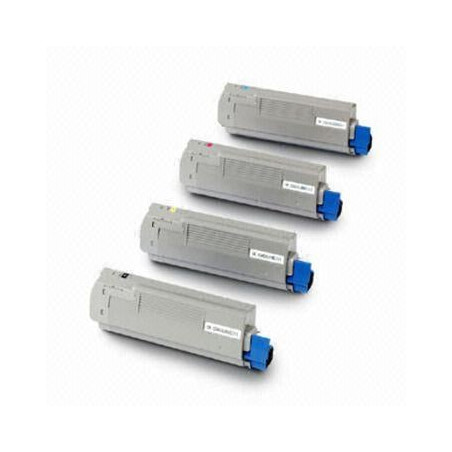 Toner oki c5650/c5750 magenta [43872306]