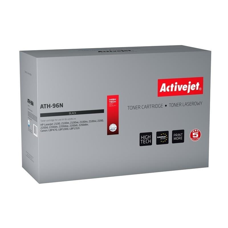Toner activejet ath-96n per hp c4096a/canon ep-32 supreme