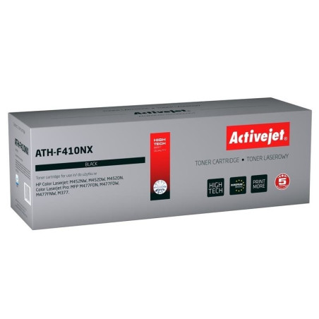 Toner activejet ath-f410nx per hp cf410x supreme 6 500 pagine