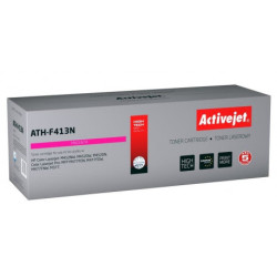 Toner activejet per hp 410a cf413a 2300pagine magenta [ath-f413n]