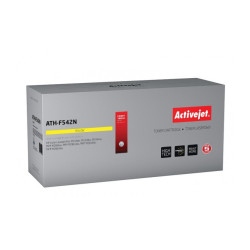 Toner activejet per hp supreme 1300pagine giallo [ath-f542n]