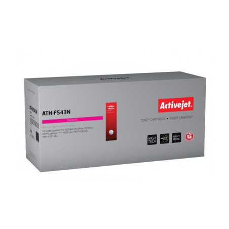 Toner activejet per hp 1300pagine magenta [ath-f543n]
