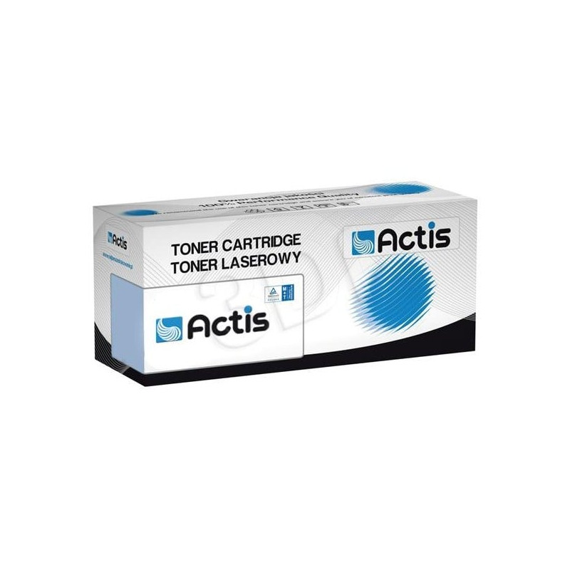 Toner activejet per konica minolta tn217 supreme 17 500 pagine nero