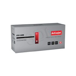 Toner activejet per oki 44973508 7000pagine nero [ato-510bnx]