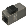 Connettore alantec rj45-rj45 cat.5e stp [wtm18]