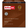 Nastro di stampa activejet a-kxp160 per panasonic kxp160 nero
