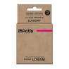 Cartuccia actis kb-985m per brother lc985m 260 pagine 19.5ml