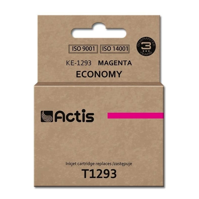 Cartuccia actis per epson standard 15ml magenta [ke-1293]