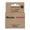 Cartuccia actis per epson standard 13.5ml magenta [ke-713]