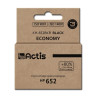 Cartuccia actis per hp 652 f6v25ae 15ml nero [kh-652bkr]