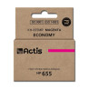 Cartuccia d'inchiostro actis kh-655mr per hp 655 cz111ae