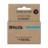 Cartuccia actis per hp 933xl cn054ae standard 13ml ciano [kh-933cr]