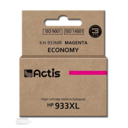 Cartuccia actis per hp 933xl cn055ae standard 13ml magenta [kh-933mr]