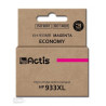 Cartuccia actis per hp 933xl cn055ae standard 13ml magenta [kh-933mr]