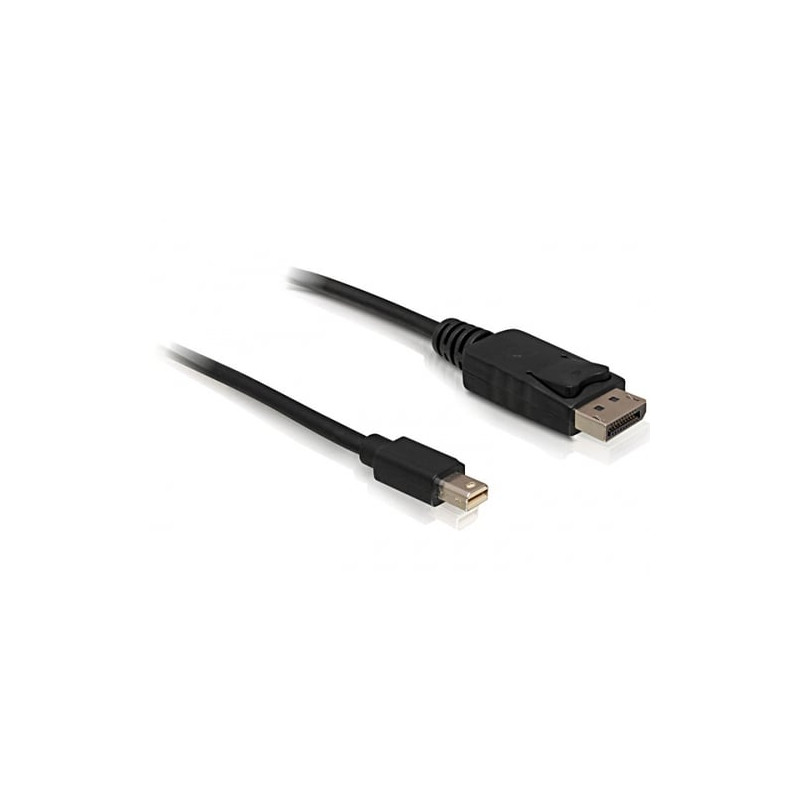 Displayport mini/display port cable 3 m delock [82699]
