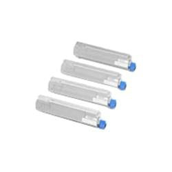 Toner oki magenta c8600 [43487710]