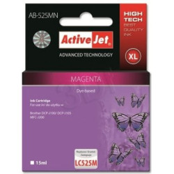 Cartuccia d'inchiostro activejet ab-223mn per brother lc223m