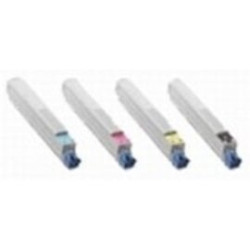 Toner oki magenta c9600 c9800 c9800 mfp [42918914]