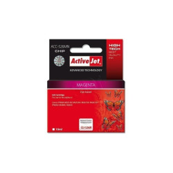 Cartuccia d'inchiostro activejet acc-526mn per canon cli-526m