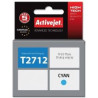 Cartuccia activejet per epson 27xl t2712 supreme 18ml ciano [ae-27cnx]