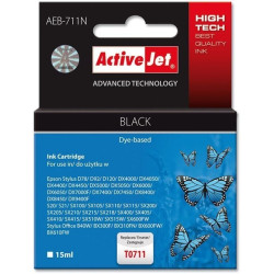 Cartuccia d'inchiostro activejet aeb-711n (aeb-711) per